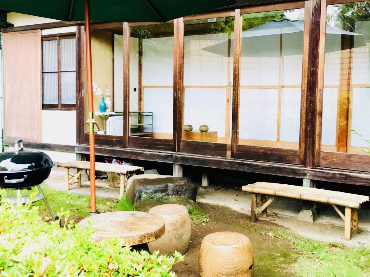 Atami Onsen Guesthouse Nagomi Ngoại thất bức ảnh