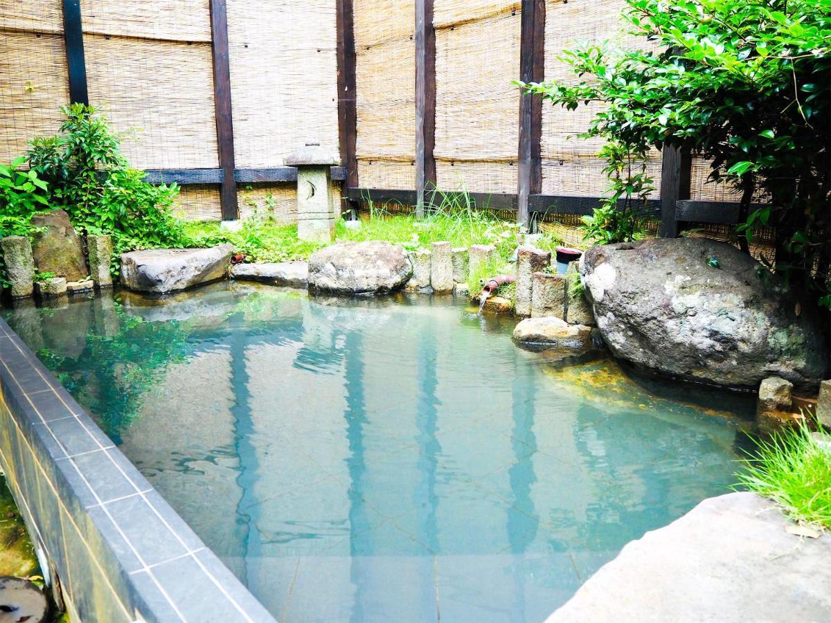 Atami Onsen Guesthouse Nagomi Ngoại thất bức ảnh