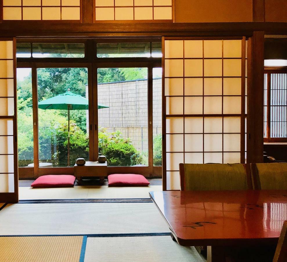 Atami Onsen Guesthouse Nagomi Ngoại thất bức ảnh