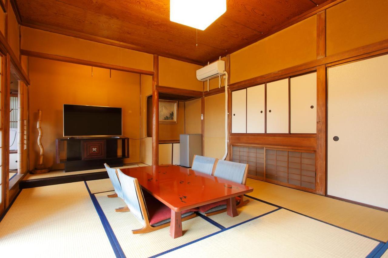 Atami Onsen Guesthouse Nagomi Ngoại thất bức ảnh