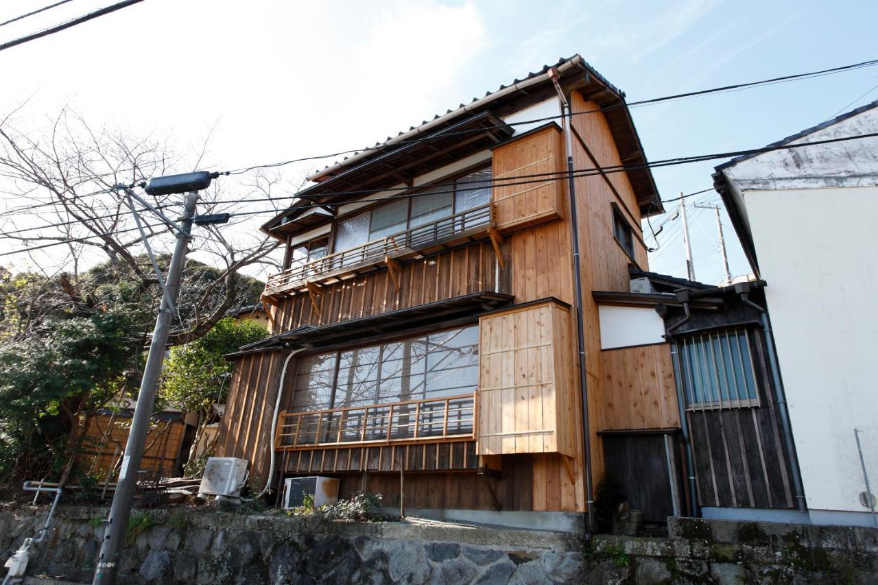 Atami Onsen Guesthouse Nagomi Ngoại thất bức ảnh